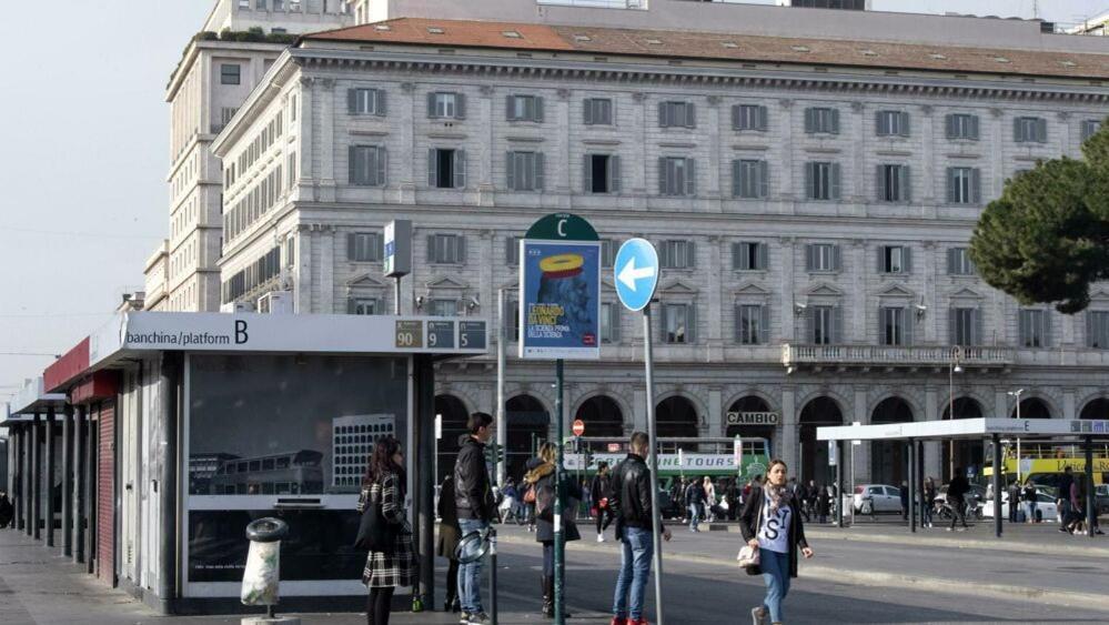Roma Termini Tina Ya B&B 외부 사진