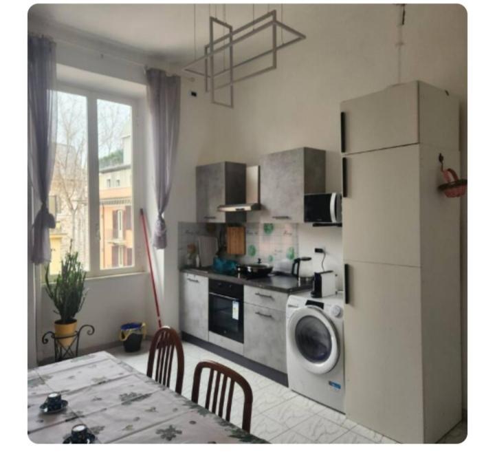 Roma Termini Tina Ya B&B 외부 사진